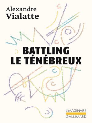 cover image of Battling le ténébreux ou La mue périlleuse